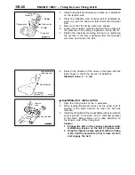 Preview for 177 page of Mitsubishi MOTORS L200 1996 Workshop Manual