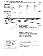 Preview for 205 page of Mitsubishi MOTORS L200 1996 Workshop Manual