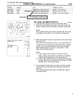 Preview for 207 page of Mitsubishi MOTORS L200 1996 Workshop Manual