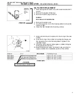 Preview for 209 page of Mitsubishi MOTORS L200 1996 Workshop Manual