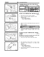 Preview for 326 page of Mitsubishi MOTORS L200 1996 Workshop Manual