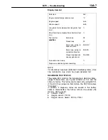 Preview for 407 page of Mitsubishi MOTORS L200 1996 Workshop Manual