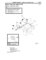 Preview for 591 page of Mitsubishi MOTORS L200 1996 Workshop Manual