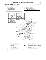 Preview for 615 page of Mitsubishi MOTORS L200 1996 Workshop Manual