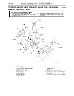 Preview for 618 page of Mitsubishi MOTORS L200 1996 Workshop Manual