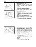 Preview for 664 page of Mitsubishi MOTORS L200 1996 Workshop Manual