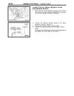 Preview for 680 page of Mitsubishi MOTORS L200 1996 Workshop Manual