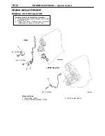 Preview for 709 page of Mitsubishi MOTORS L200 1996 Workshop Manual