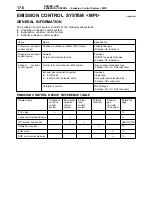 Preview for 718 page of Mitsubishi MOTORS L200 1996 Workshop Manual