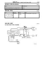 Preview for 719 page of Mitsubishi MOTORS L200 1996 Workshop Manual