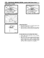 Preview for 745 page of Mitsubishi MOTORS L200 1996 Workshop Manual