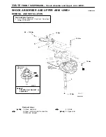 Preview for 989 page of Mitsubishi MOTORS L200 1996 Workshop Manual