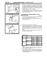 Preview for 1022 page of Mitsubishi MOTORS L200 1996 Workshop Manual