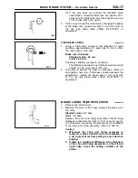 Preview for 1025 page of Mitsubishi MOTORS L200 1996 Workshop Manual