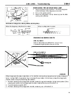 Preview for 1126 page of Mitsubishi MOTORS L200 1996 Workshop Manual