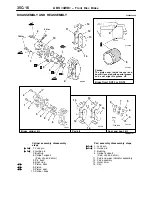 Preview for 1144 page of Mitsubishi MOTORS L200 1996 Workshop Manual