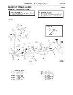 Preview for 1214 page of Mitsubishi MOTORS L200 1996 Workshop Manual