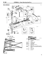 Preview for 1240 page of Mitsubishi MOTORS L200 1996 Workshop Manual