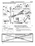 Preview for 1241 page of Mitsubishi MOTORS L200 1996 Workshop Manual