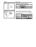 Preview for 1294 page of Mitsubishi MOTORS L200 1996 Workshop Manual