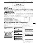 Preview for 1350 page of Mitsubishi MOTORS L200 1996 Workshop Manual