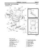 Preview for 1368 page of Mitsubishi MOTORS L200 1996 Workshop Manual