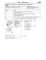 Preview for 1443 page of Mitsubishi MOTORS L200 1996 Workshop Manual