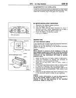 Preview for 1455 page of Mitsubishi MOTORS L200 1996 Workshop Manual