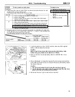 Preview for 1483 page of Mitsubishi MOTORS L200 1996 Workshop Manual