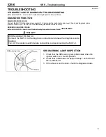 Preview for 1495 page of Mitsubishi MOTORS L200 1996 Workshop Manual