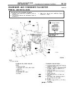 Preview for 1670 page of Mitsubishi MOTORS L200 1996 Workshop Manual