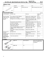 Preview for 1687 page of Mitsubishi MOTORS L200 1996 Workshop Manual