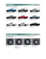 Предварительный просмотр 25 страницы Mitsubishi MOTORS L200 TRITON 1978 Product Reference Manual