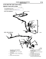 Предварительный просмотр 5 страницы Mitsubishi MOTORS Lancer 2004 Workshop Manual