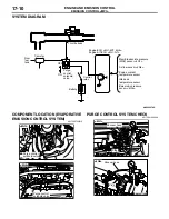 Предварительный просмотр 12 страницы Mitsubishi MOTORS Lancer 2004 Workshop Manual