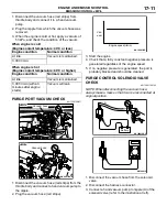 Предварительный просмотр 13 страницы Mitsubishi MOTORS Lancer 2004 Workshop Manual