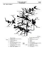 Предварительный просмотр 31 страницы Mitsubishi MOTORS Lancer 2004 Workshop Manual