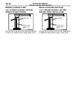 Предварительный просмотр 46 страницы Mitsubishi MOTORS Lancer 2004 Workshop Manual