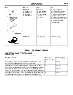 Предварительный просмотр 51 страницы Mitsubishi MOTORS Lancer 2004 Workshop Manual