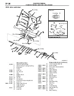 Предварительный просмотр 112 страницы Mitsubishi MOTORS Lancer 2004 Workshop Manual