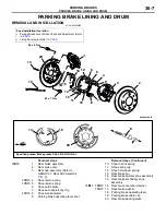 Предварительный просмотр 135 страницы Mitsubishi MOTORS Lancer 2004 Workshop Manual