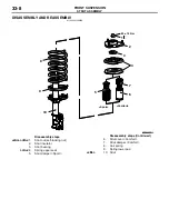 Предварительный просмотр 170 страницы Mitsubishi MOTORS Lancer 2004 Workshop Manual