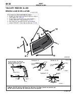 Предварительный просмотр 240 страницы Mitsubishi MOTORS Lancer 2004 Workshop Manual