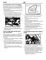 Предварительный просмотр 246 страницы Mitsubishi MOTORS Lancer 2004 Workshop Manual