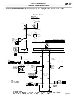 Предварительный просмотр 315 страницы Mitsubishi MOTORS Lancer 2004 Workshop Manual