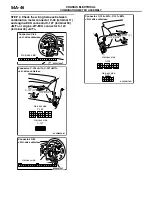 Предварительный просмотр 324 страницы Mitsubishi MOTORS Lancer 2004 Workshop Manual