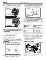 Предварительный просмотр 338 страницы Mitsubishi MOTORS Lancer 2004 Workshop Manual