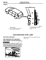 Preview for 358 page of Mitsubishi MOTORS Lancer 2004 Workshop Manual