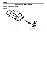 Preview for 362 page of Mitsubishi MOTORS Lancer 2004 Workshop Manual