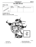 Preview for 365 page of Mitsubishi MOTORS Lancer 2004 Workshop Manual